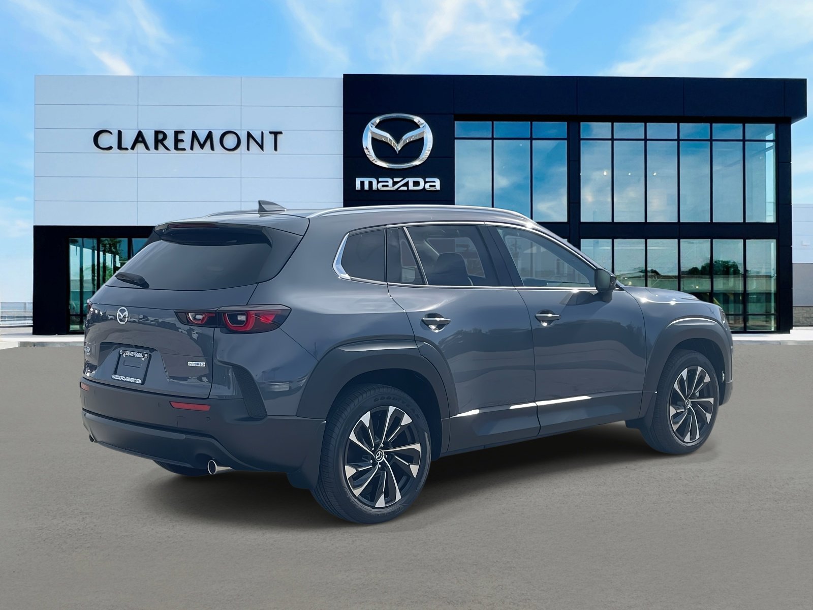 New 2026 MAZDA CX-50 2.5 Hybrid w/ Cargo Package image 6