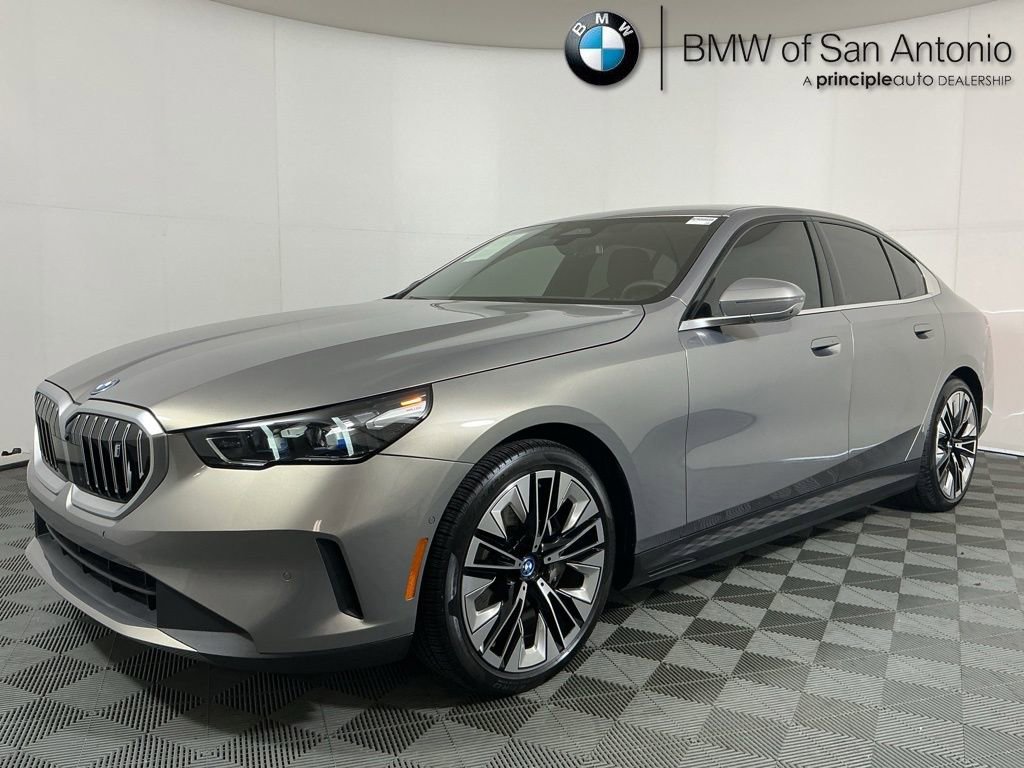 Certified 2024 BMW i5 eDrive40i w/ Premium Package