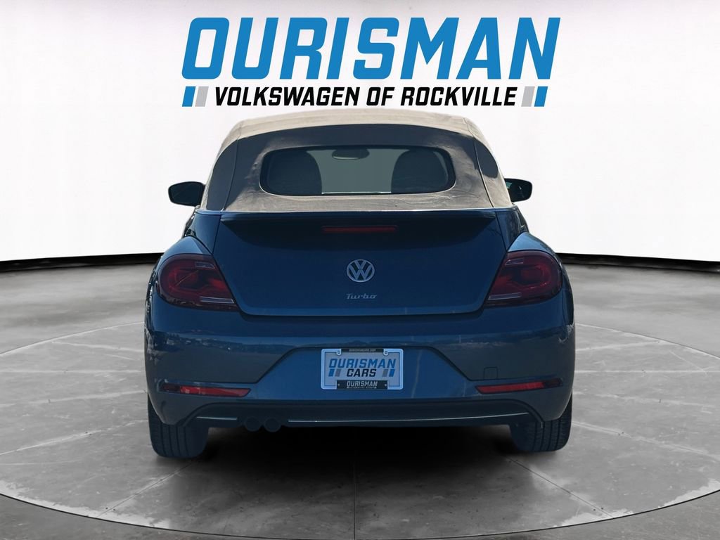 Used 2019 Volkswagen Beetle 2.0T S image 5