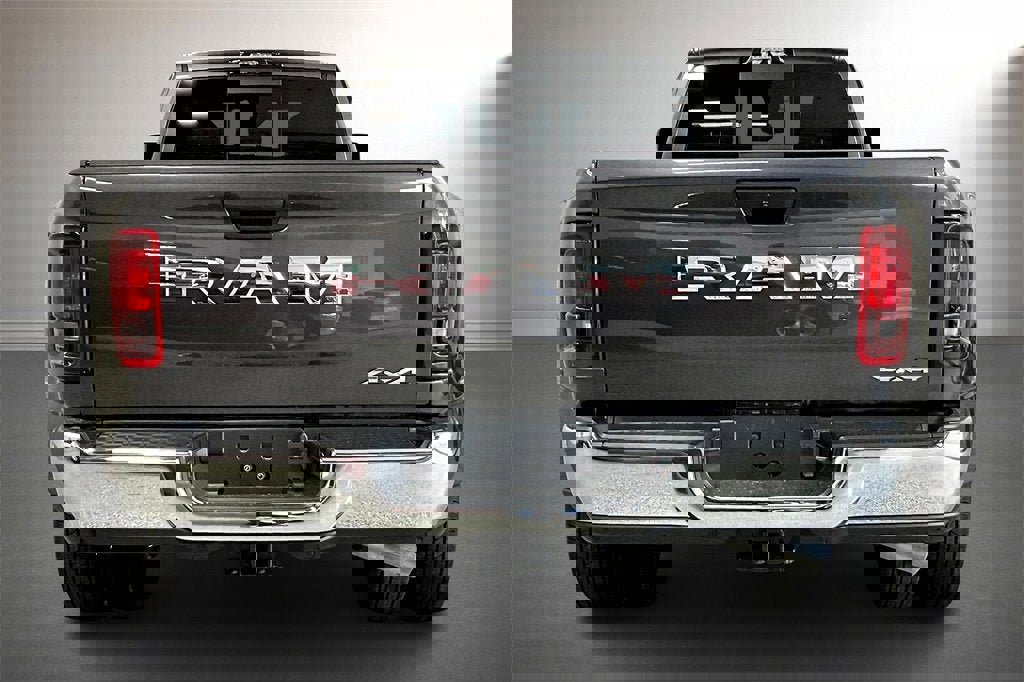 New 2026 RAM 3500 Tradesman image 4
