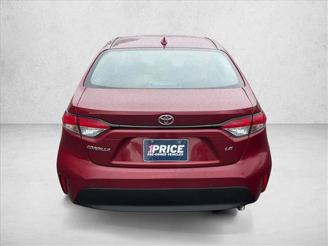Used 2025 Toyota Corolla LE image 6
