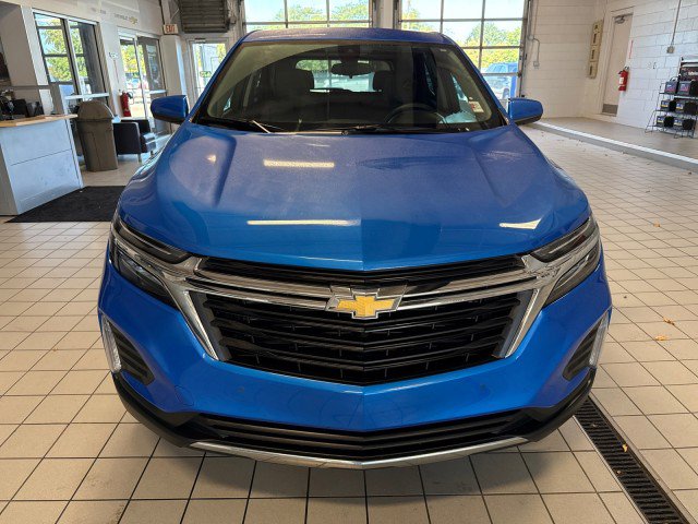 Certified 2024 Chevrolet Equinox LT image 8