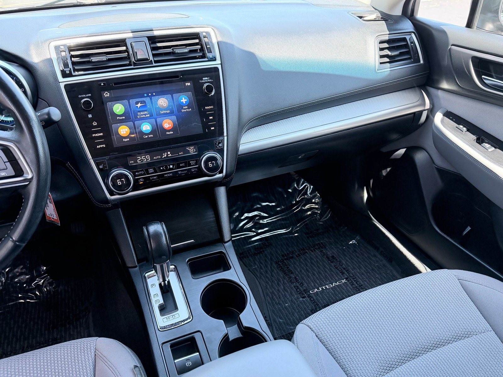 Used 2019 Subaru Outback 2.5i Premium AWD/4WD image 11