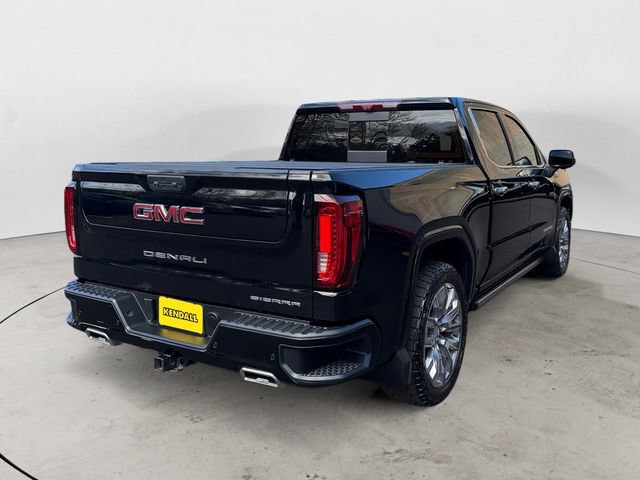 Used 2023 GMC Sierra 1500 Denali w/ Denali Reserve Package AWD/4WD image 5