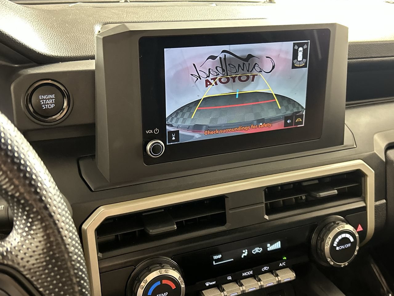 Used 2025 Toyota Tacoma SR w/ SR Upgrade Package RWD image 18