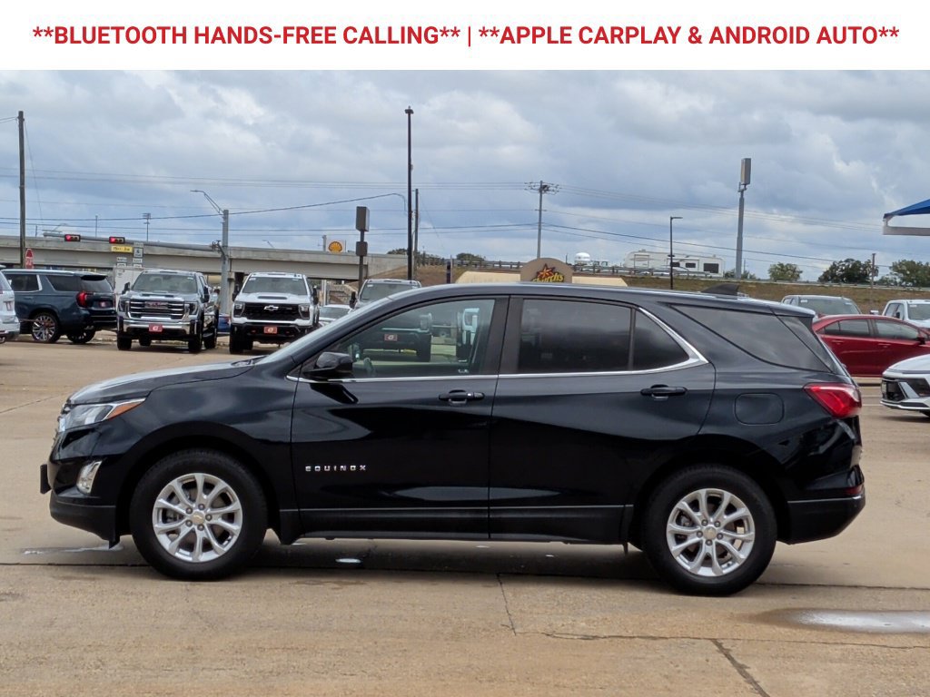 Used 2021 Chevrolet Equinox LT FWD image 5