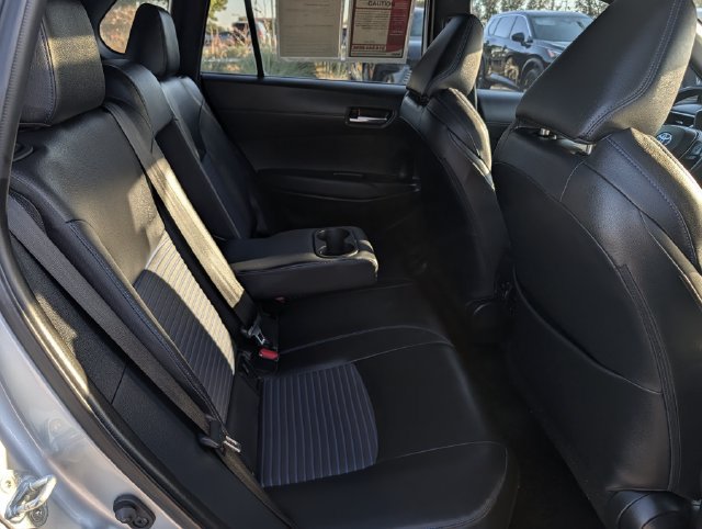 Certified 2023 Toyota Corolla Cross AWD Hybrid w/ Convenience Package image 32