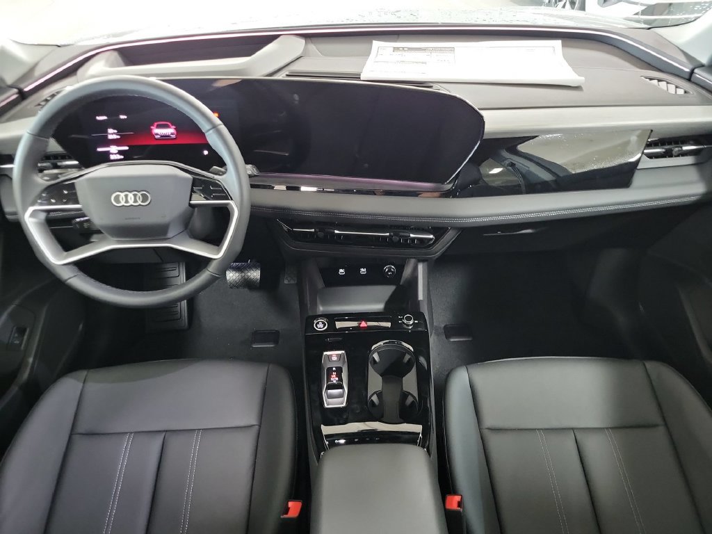 Used 2025 Audi Q6 e-tron Premium Plus w/ Premium Plus AWD/4WD image 17