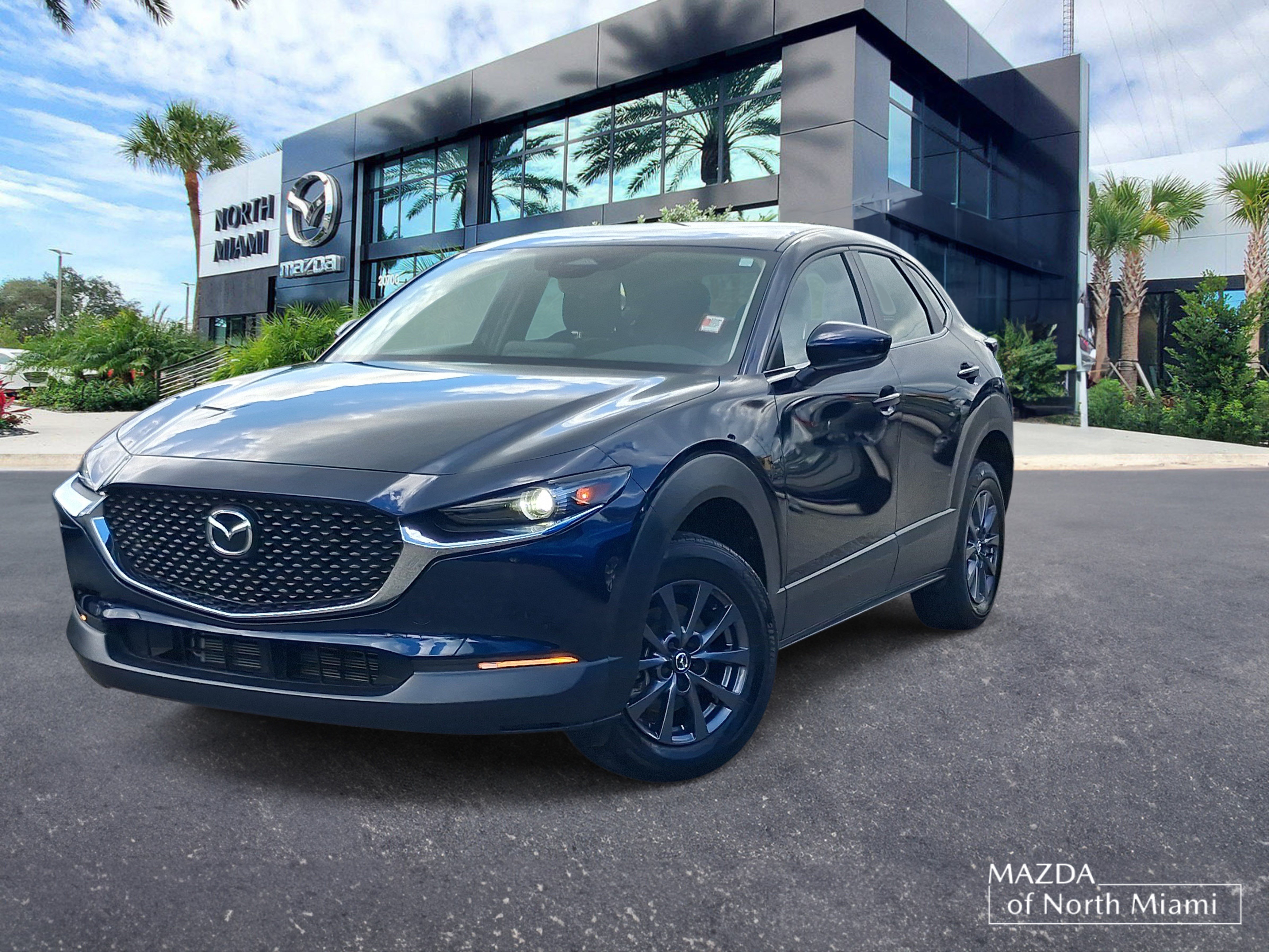 Certified 2024 MAZDA CX-30 AWD 2.5 S
