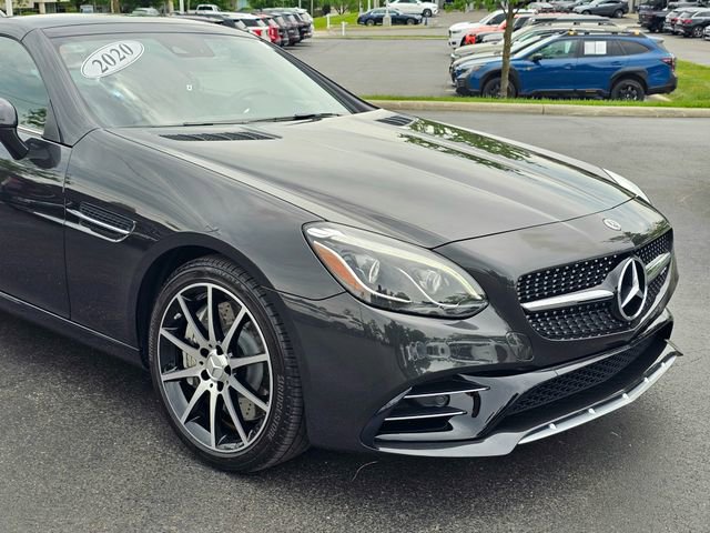 Used 2020 Mercedes-Benz SLC 43 AMG image 3