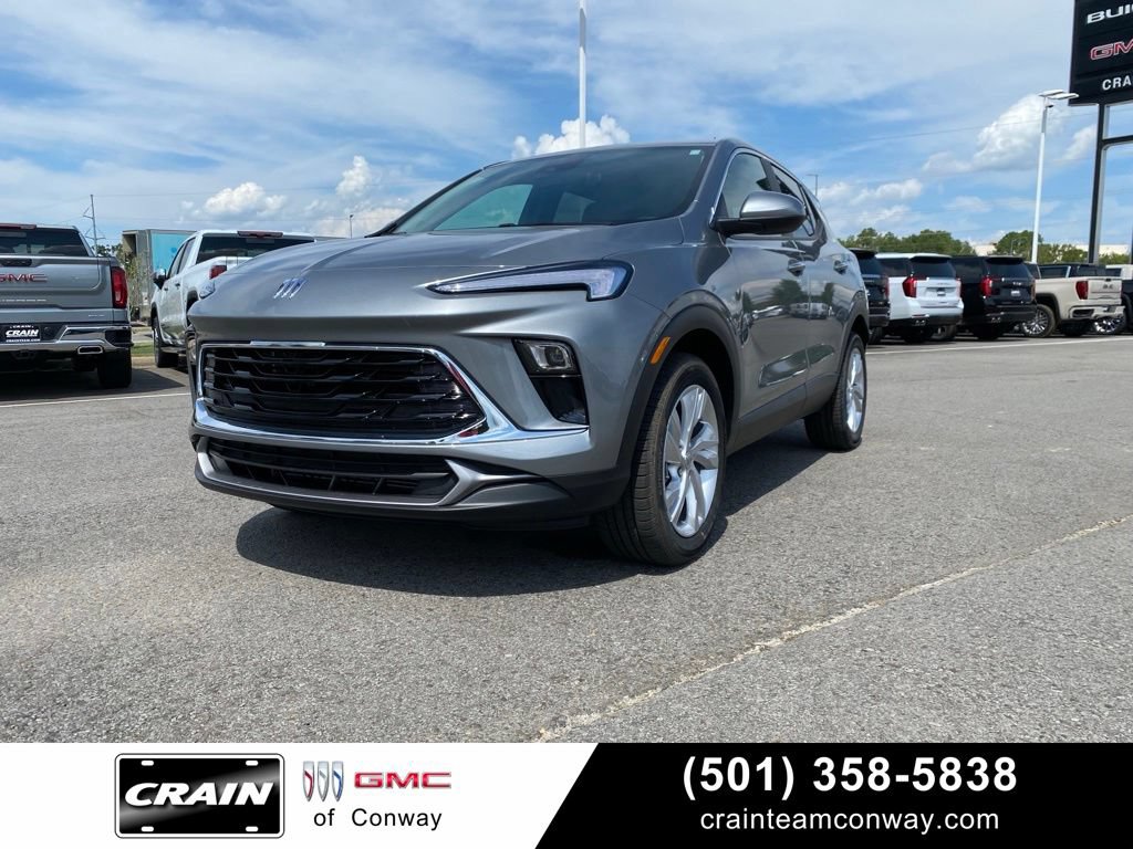 New 2026 Buick Encore GX Preferred w/ Comfort Package FWD image 1
