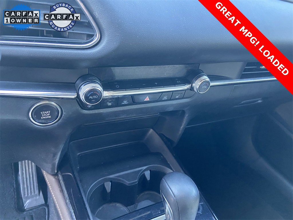 Used 2023 MAZDA CX-30 2.5 Turbo w/ Premium Package image 19
