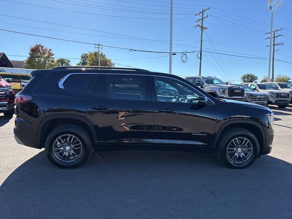 Used 2025 GMC Acadia Elevation FWD image 6