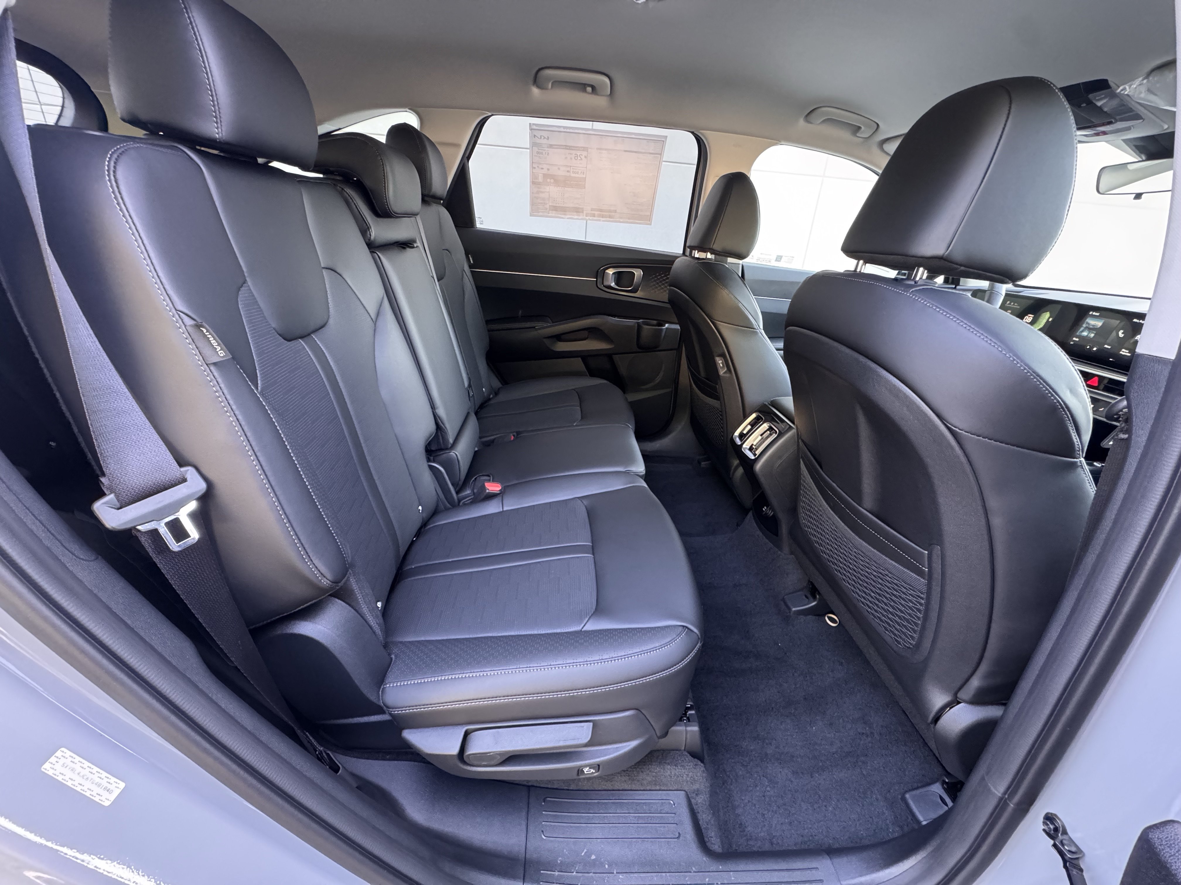 New 2026 Kia Sorento S FWD image 17