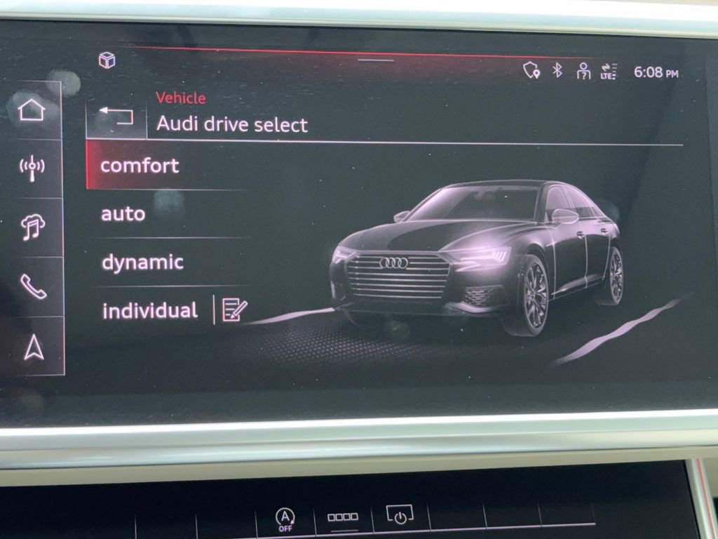 Used 2025 Audi A6 2.0T Premium w/ Convenience Plus Package image 28