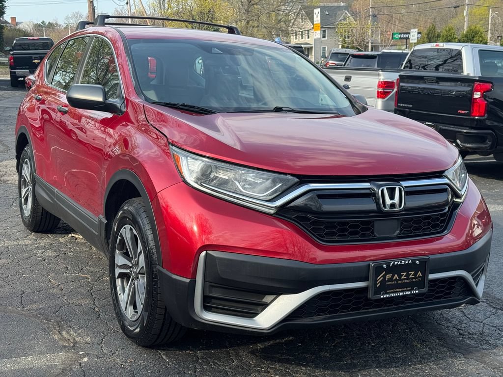 Used 2020 Honda CR-V LX image 11
