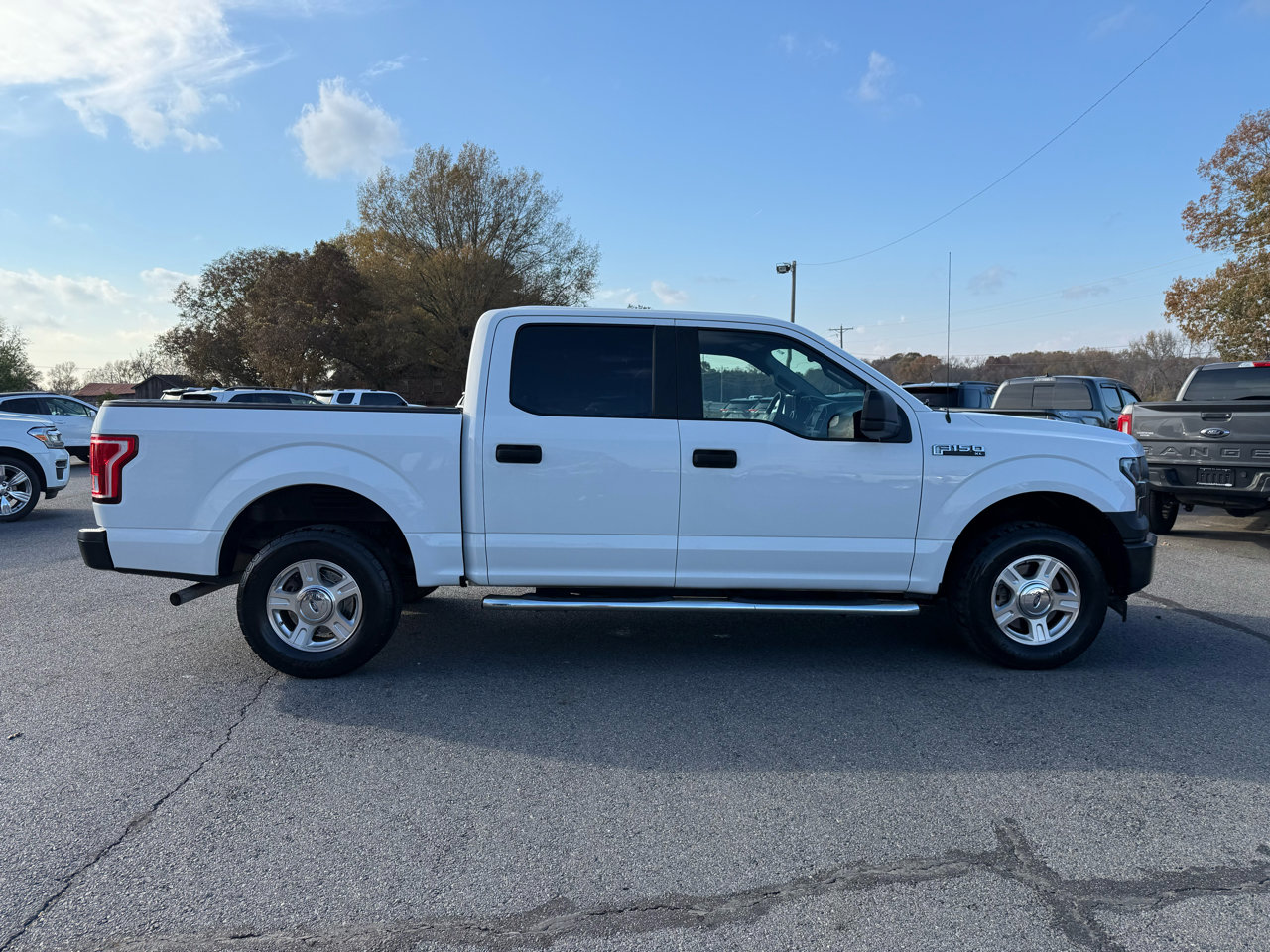 Used 2017 Ford F150 XL w/ Equipment Group 101A Mid image 8