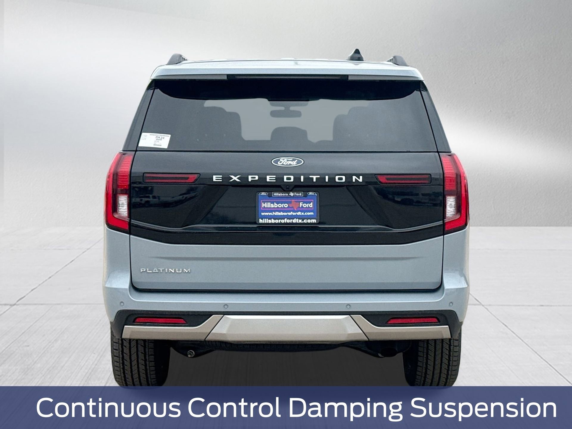 New 2025 Ford Expedition Platinum w/ Driver's Package image 8