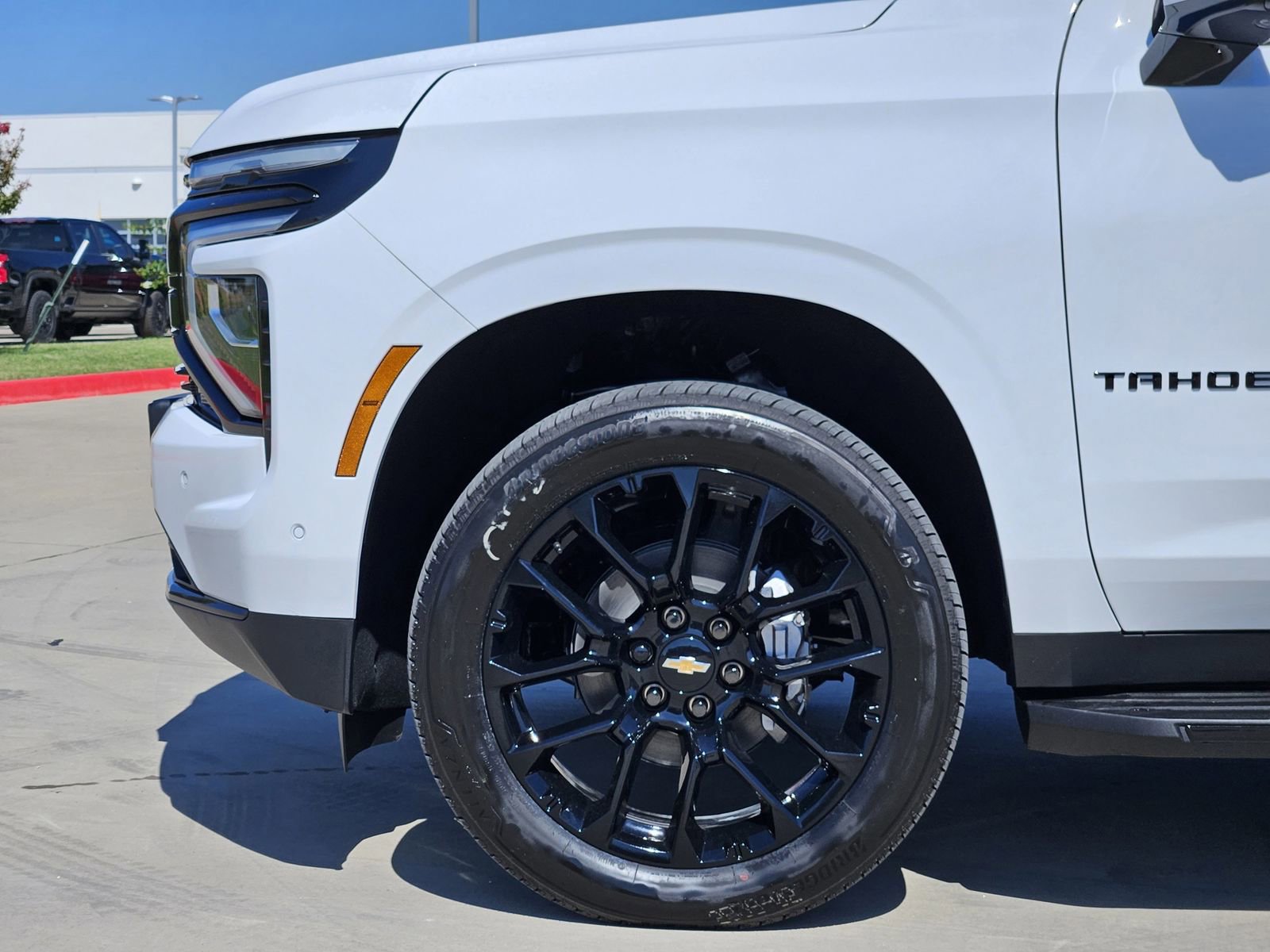 New 2026 Chevrolet Tahoe RST image 12