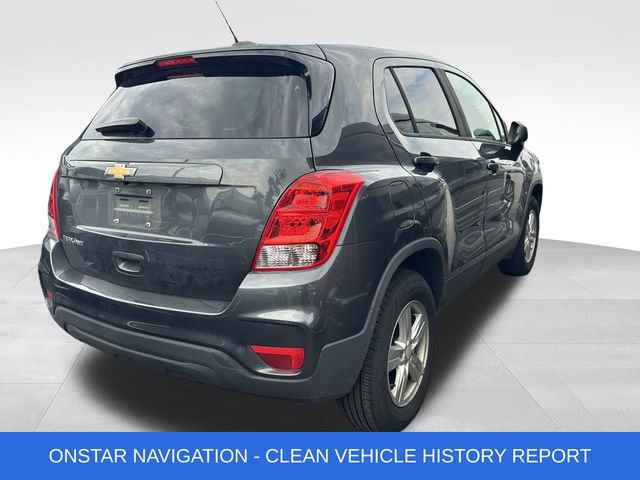 Certified 2020 Chevrolet Trax LS w/ Tint and Cruise Package AWD/4WD image 4