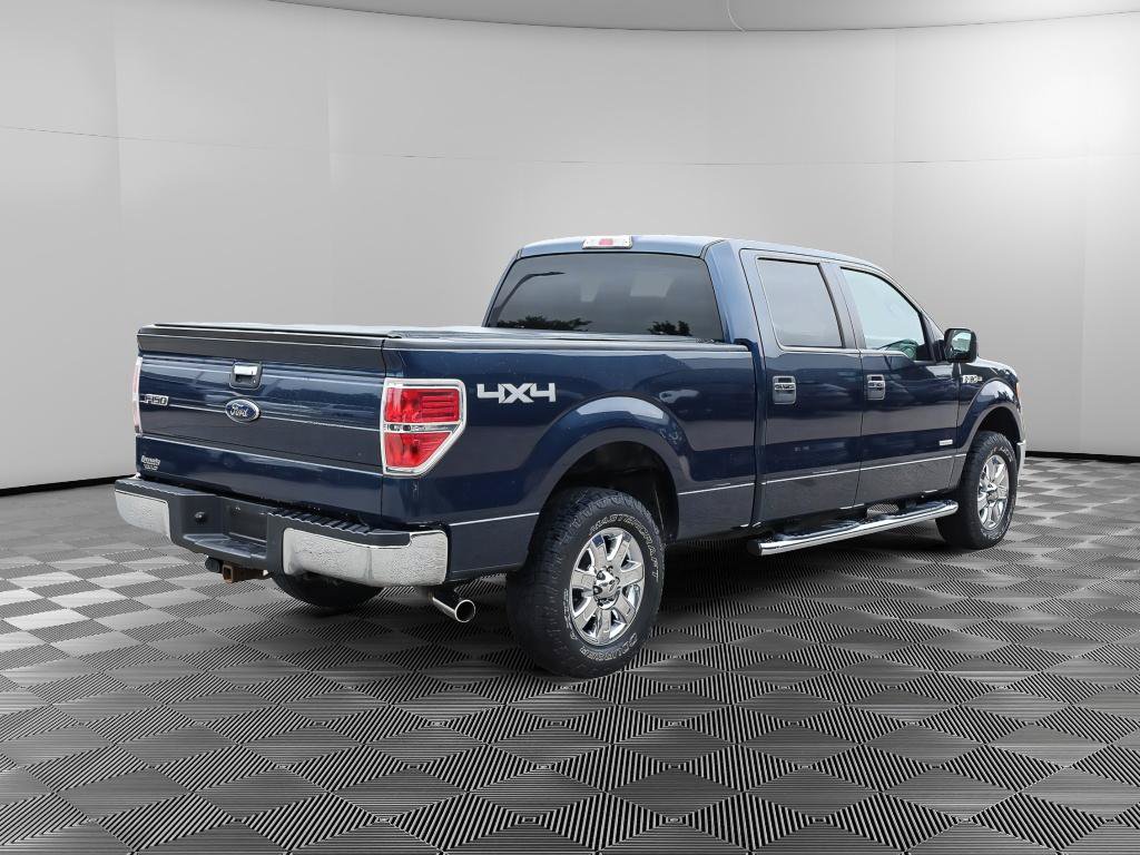 Used 2013 Ford F150 XLT w/ XLT Chrome Pkg AWD/4WD image 6