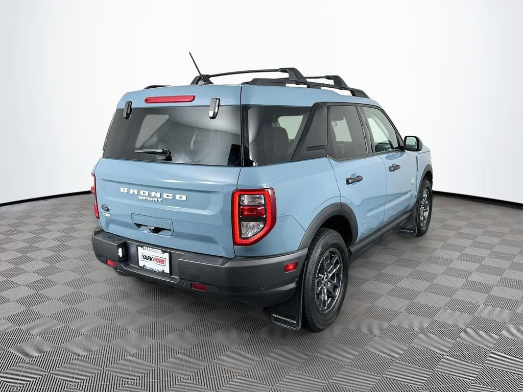 Used 2023 Ford Bronco Sport Big Bend w/ Convenience Package AWD/4WD image 10