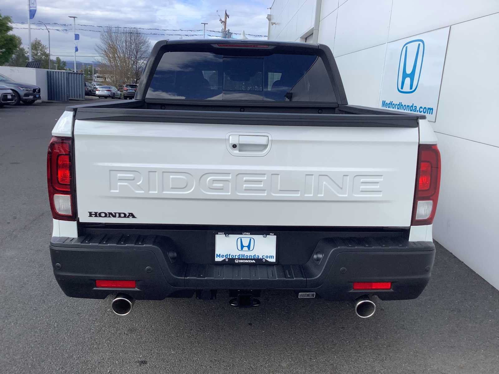 New 2026 Honda Ridgeline Black Edition image 5