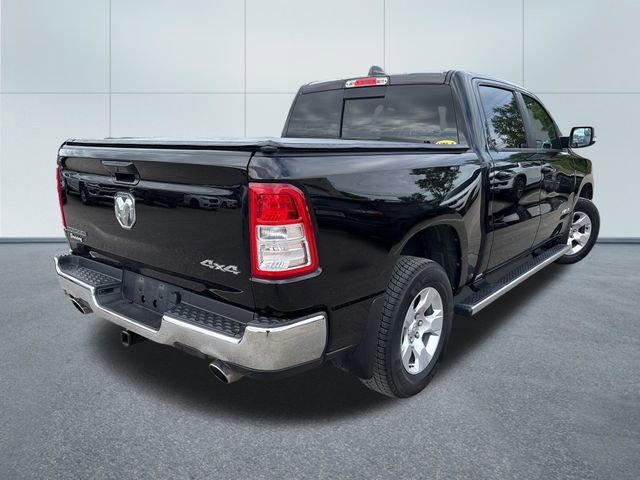 Used 2022 RAM 1500 Big Horn AWD/4WD image 4