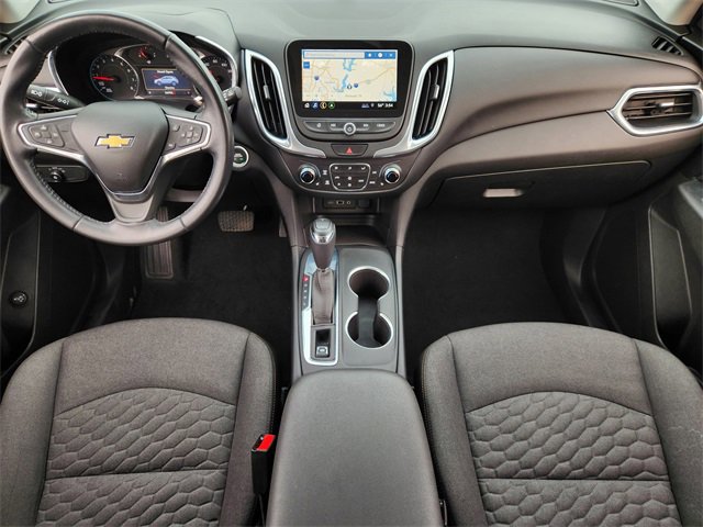 Used 2019 Chevrolet Equinox LT w/ Sun & Navigation Package image 9
