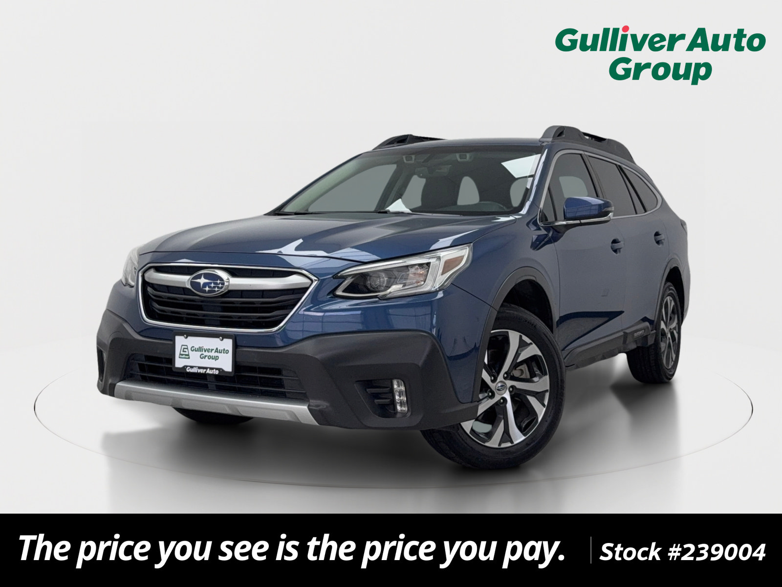 Used 2022 Subaru Outback Limited