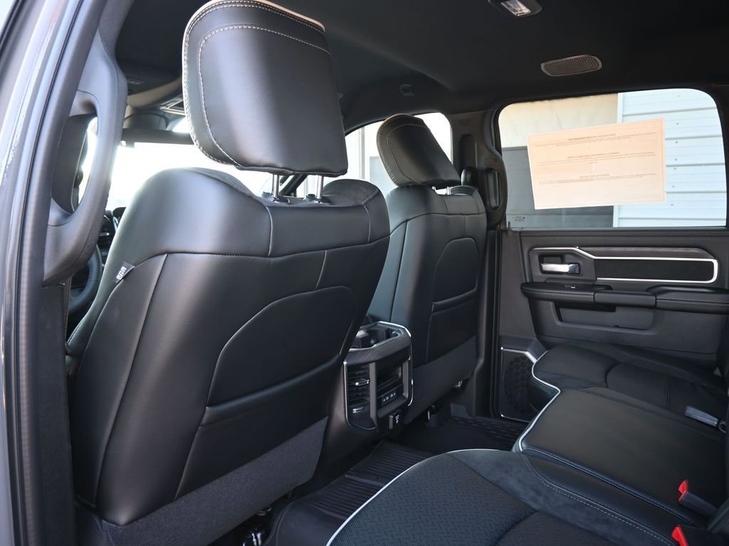 New 2026 RAM 3500 Laramie image 24