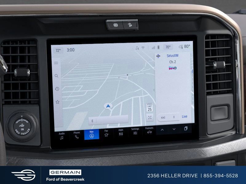 New 2026 Ford F250 King Ranch w/ Chrome Package image 14