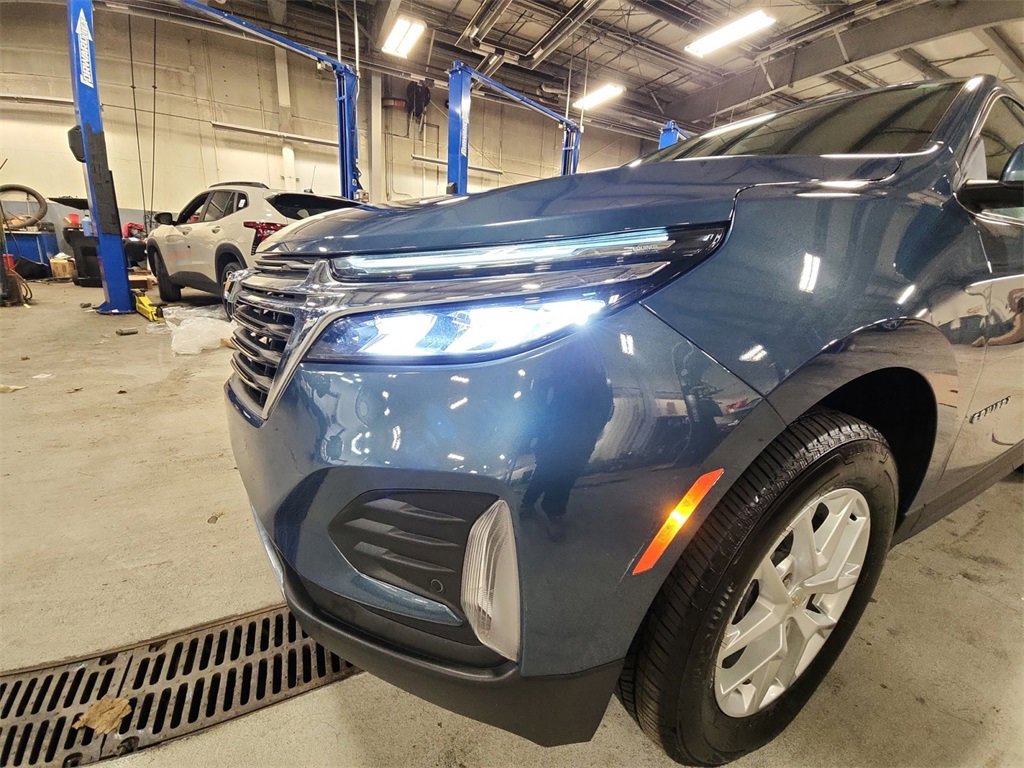 Certified 2024 Chevrolet Equinox LT image 29