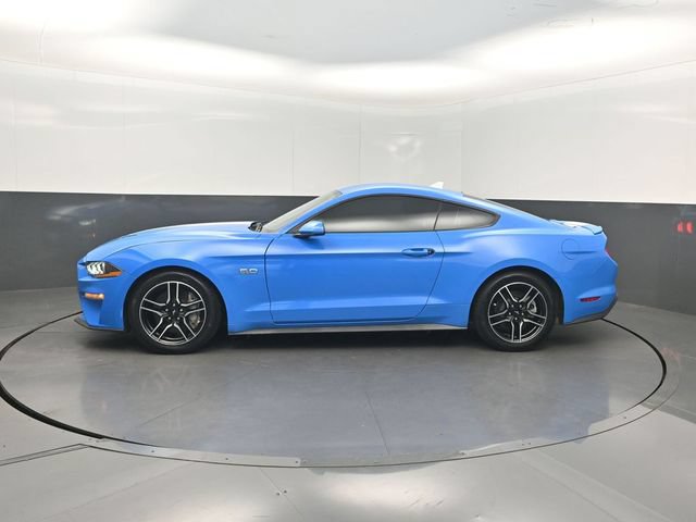Used 2022 Ford Mustang GT w/ Equipment Group 301A RWD image 2