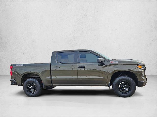 Used 2023 Chevrolet Silverado 1500 Custom Trail Boss image 4
