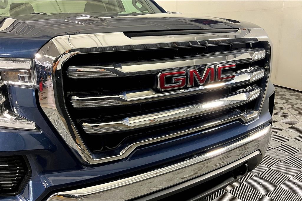 Used 2022 GMC Sierra 1500 SLE image 38