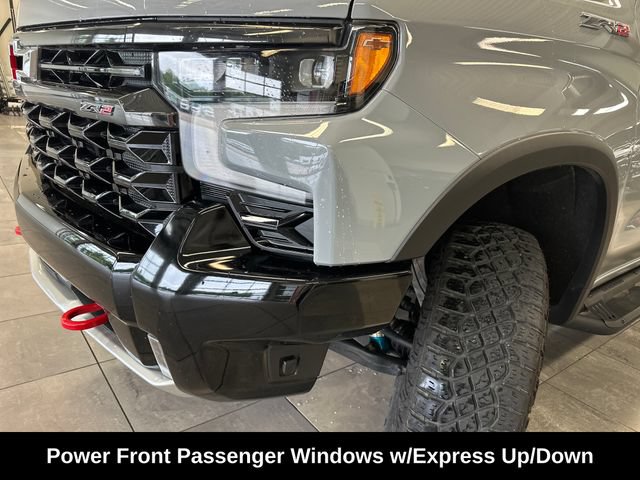 Used 2024 Chevrolet Silverado 1500 ZR2 AWD/4WD image 16