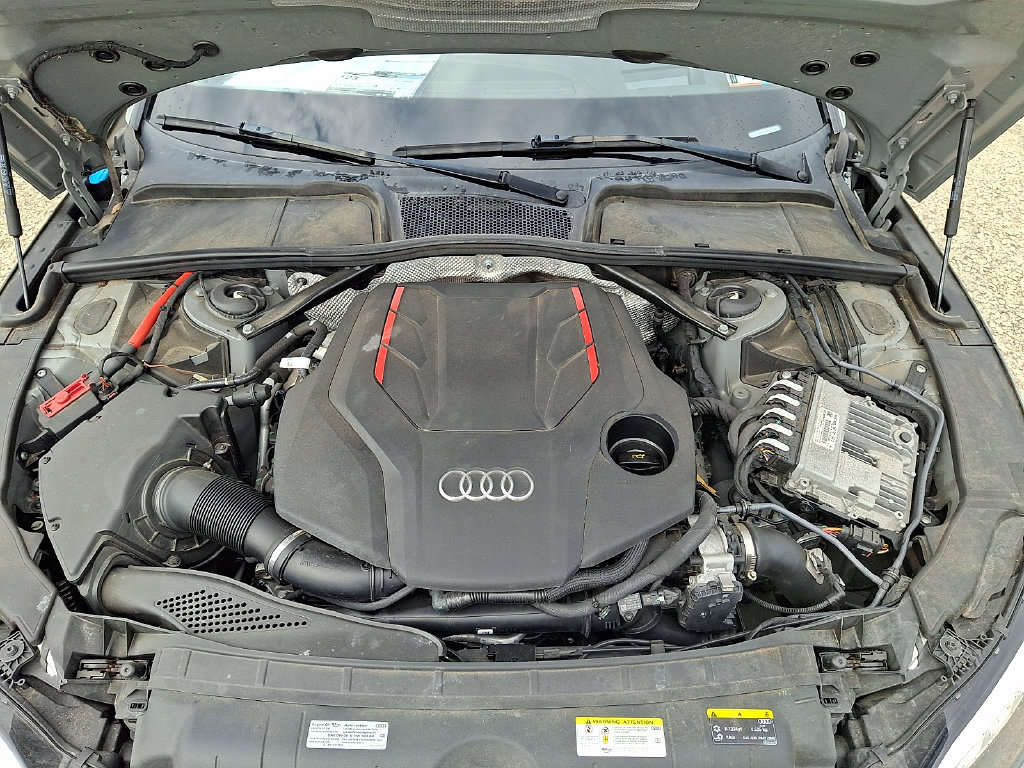 Used 2022 Audi S5 Prestige AWD/4WD image 28