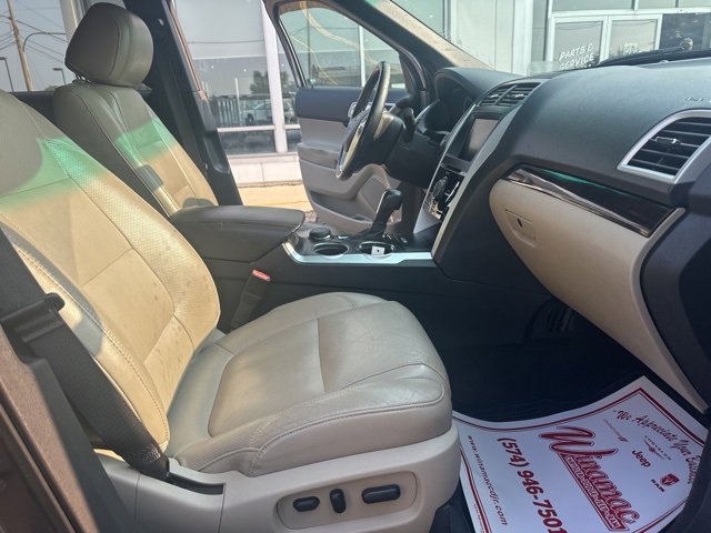 Used 2012 Ford Explorer Limited image 21