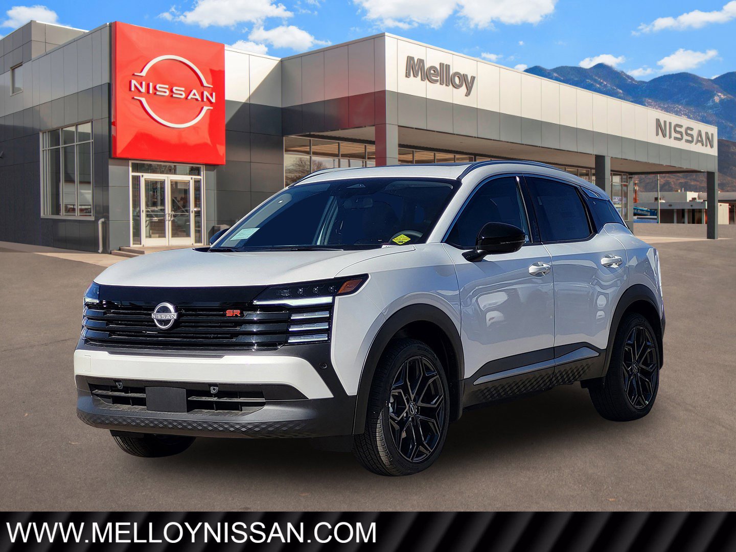 New 2026 Nissan Kicks SR w/ SR Premium Package image 1