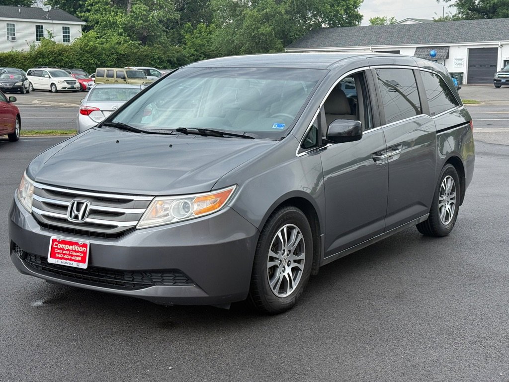 Used 2012 Honda Odyssey EX image 1
