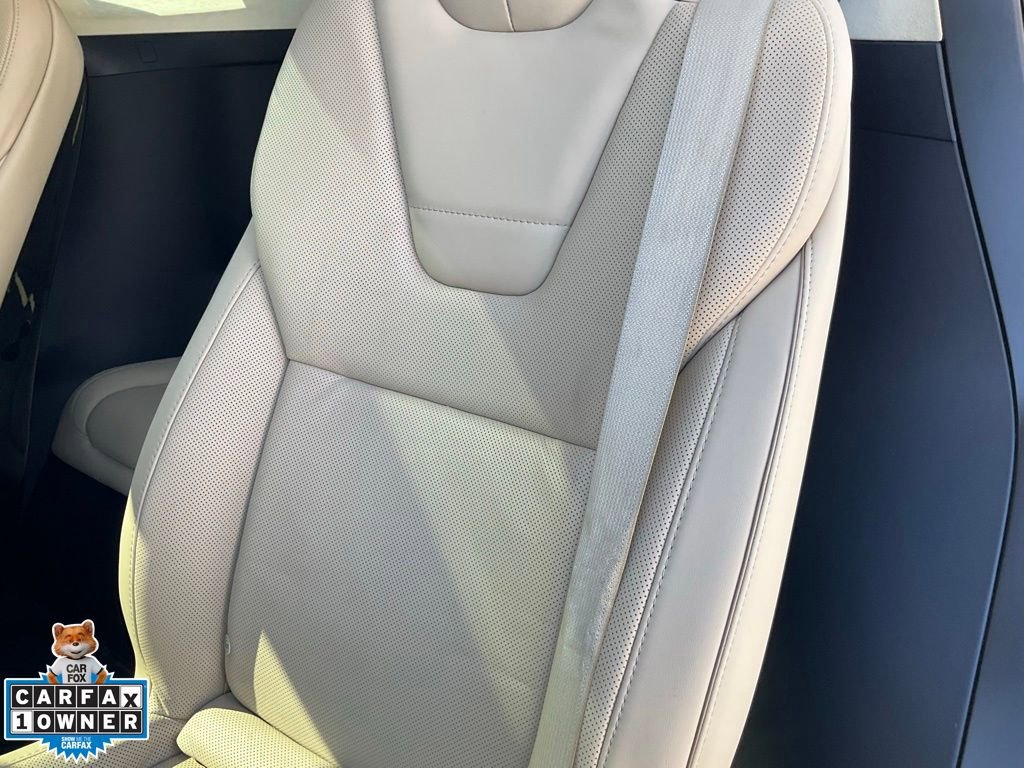 Used 2016 Tesla Model X 75D image 30