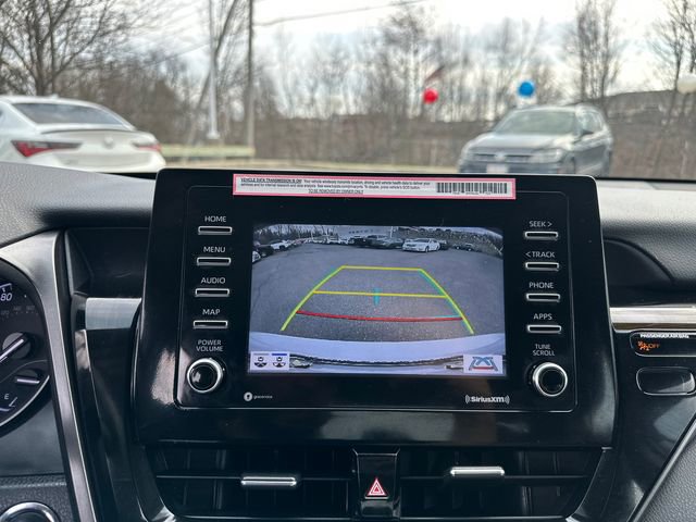 Used 2024 Toyota Camry SE w/ Convenience Package image 37