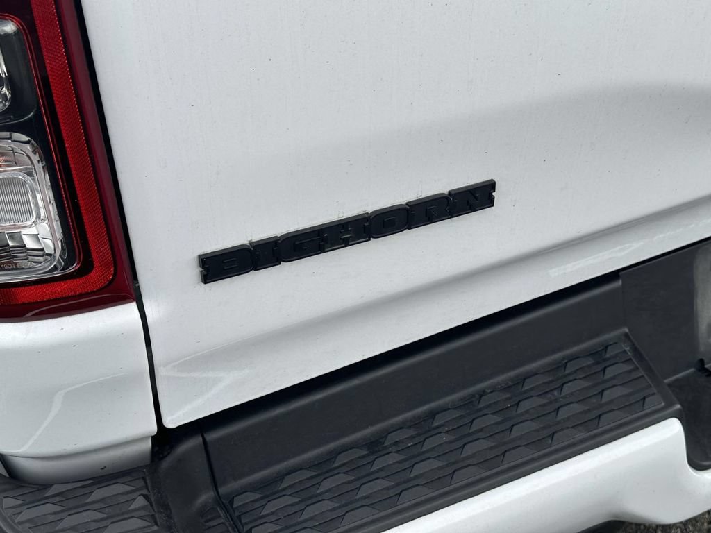 Used 2020 RAM 1500 Big Horn AWD/4WD image 11