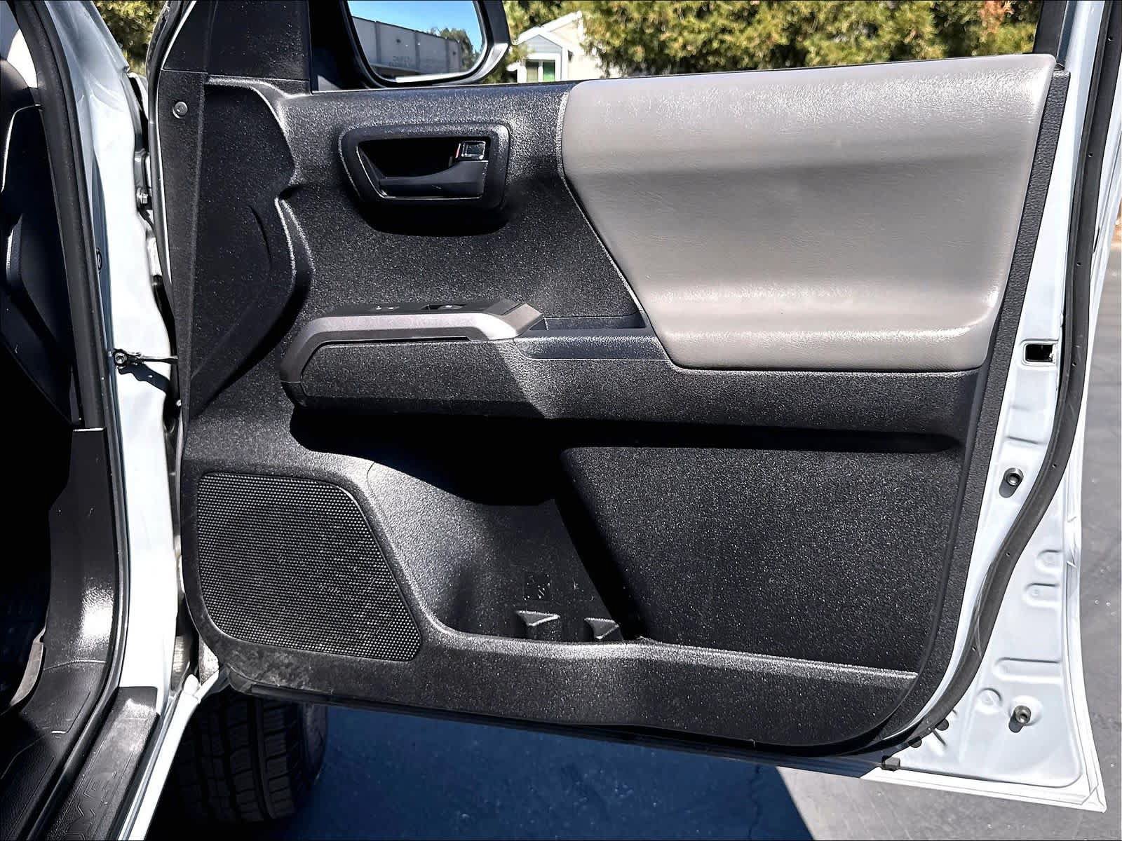 Used 2021 Toyota Tacoma SR5 w/ Blackout Package (TMS) RWD image 27