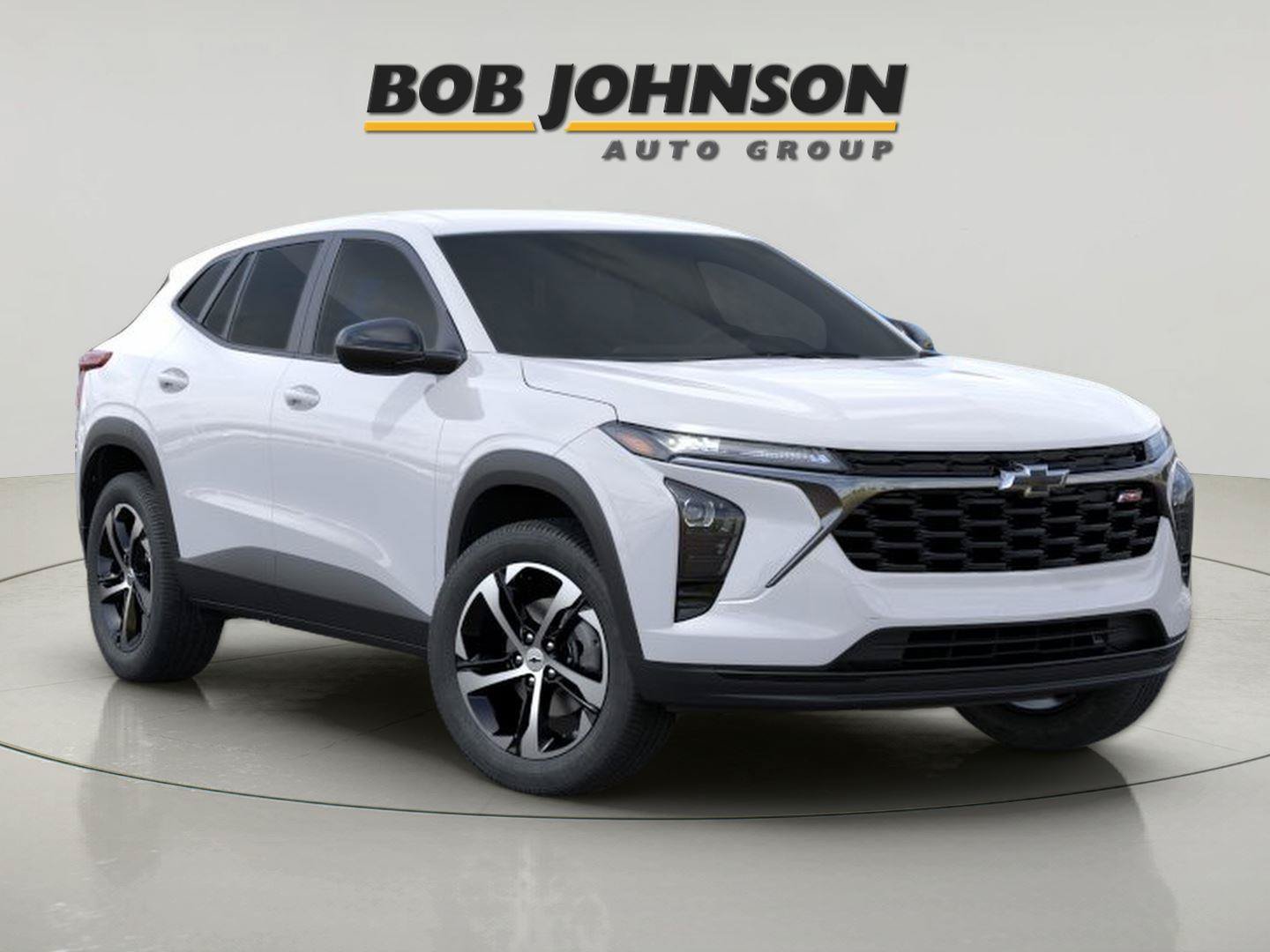 New 2026 Chevrolet Trax RS w/ Driver Confidence Package FWD image 1