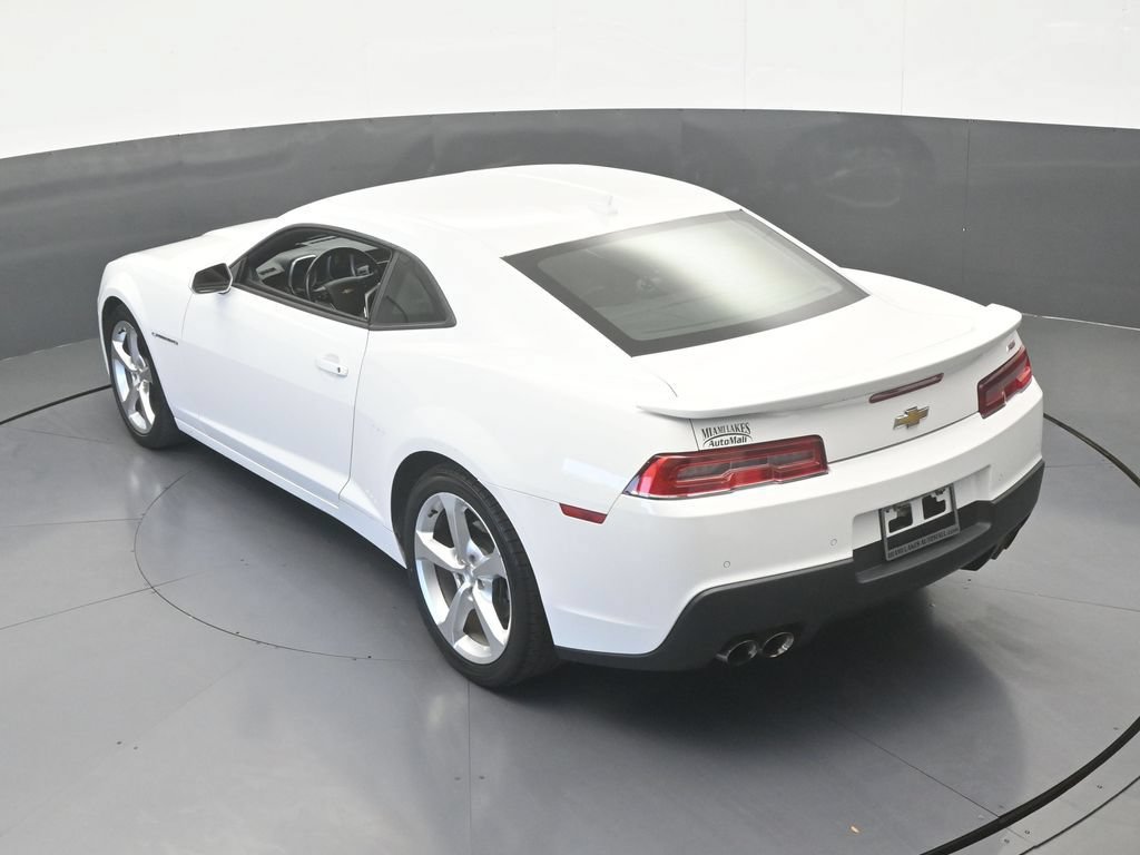 Used 2015 Chevrolet Camaro LT w/ RS Package RWD image 39