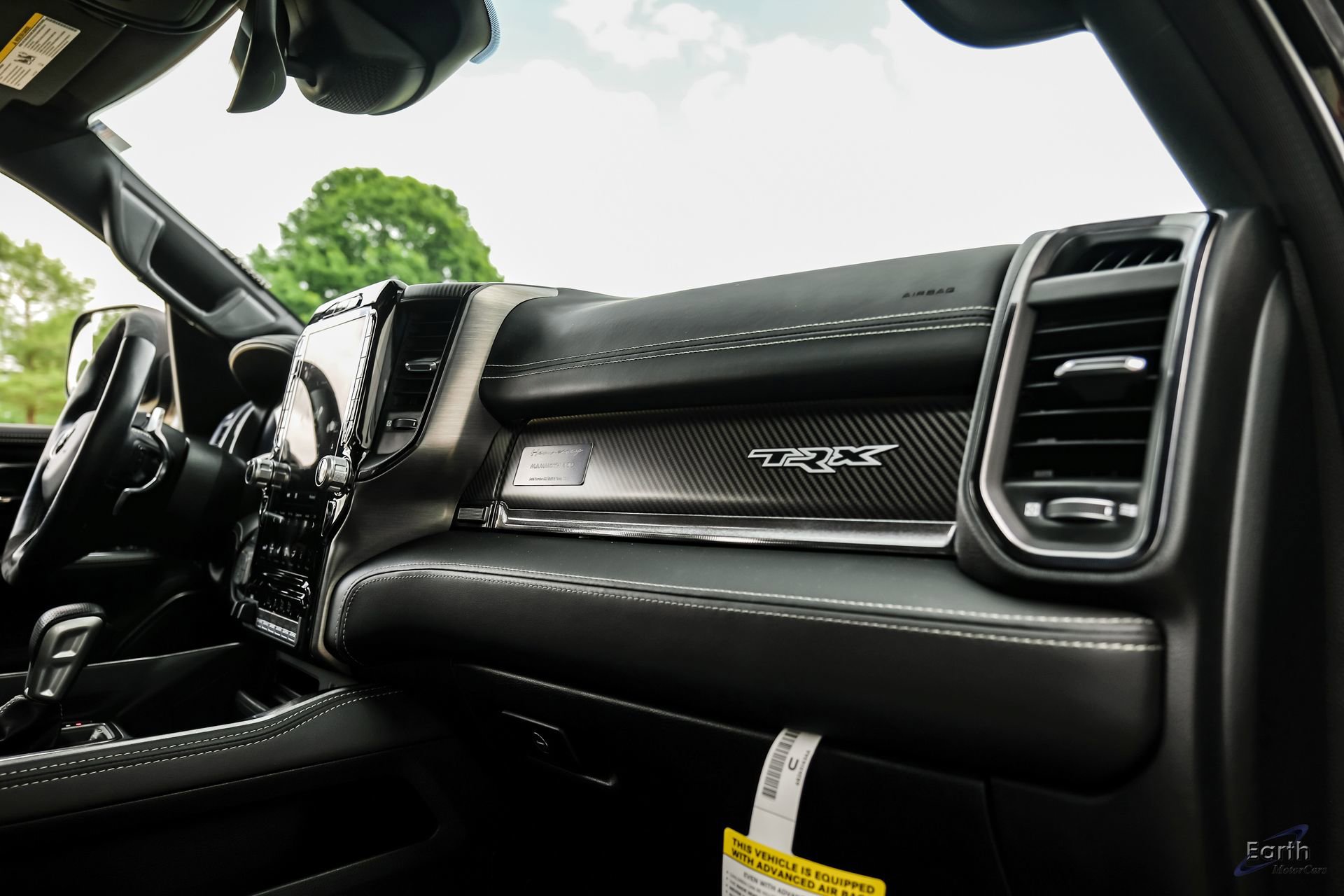 Used 2021 RAM 1500 TRX w/ TRX Level 2 Equipment Group AWD/4WD image 60