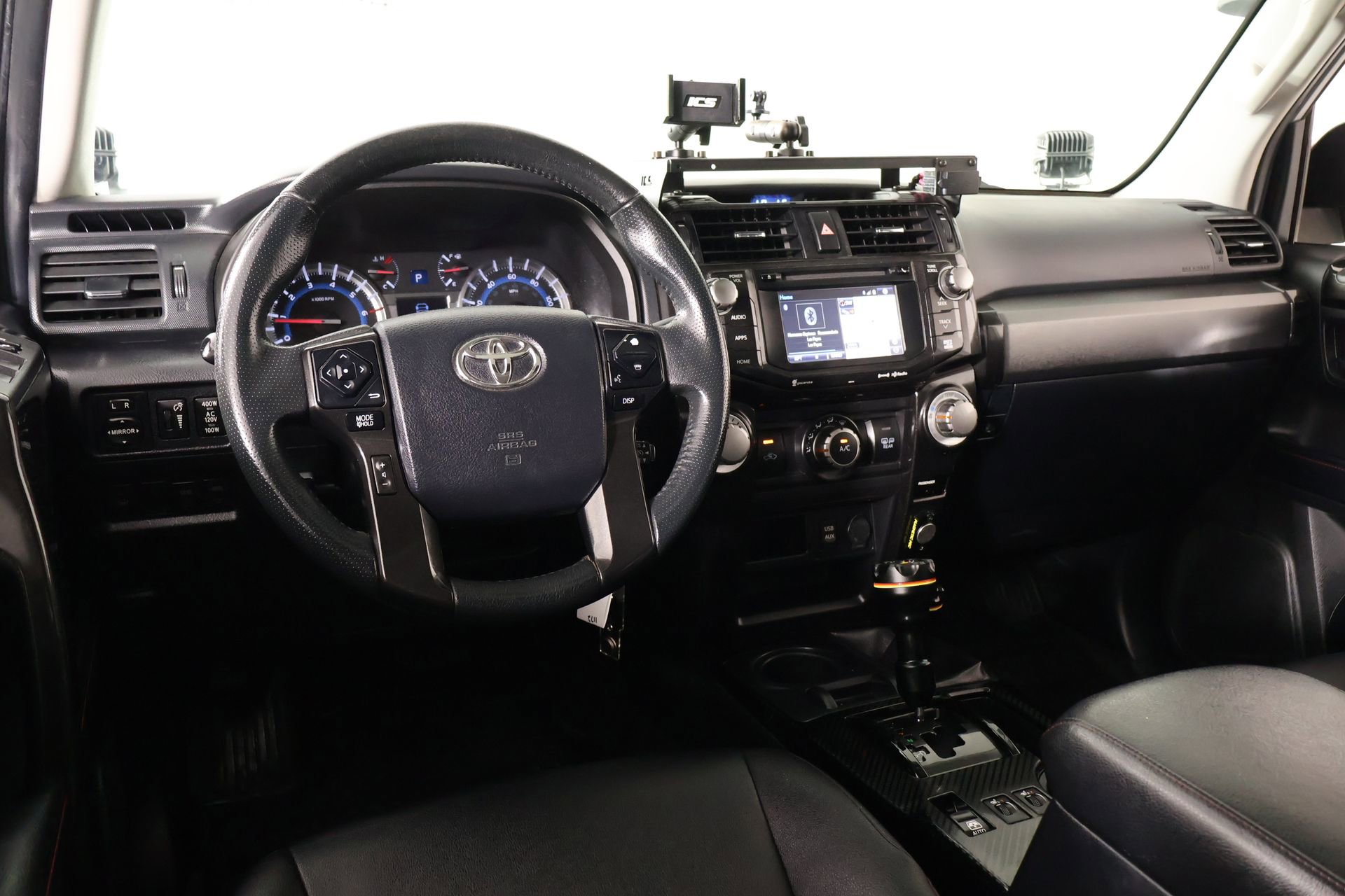 Used 2018 Toyota 4Runner TRD Off-Road Premium image 2