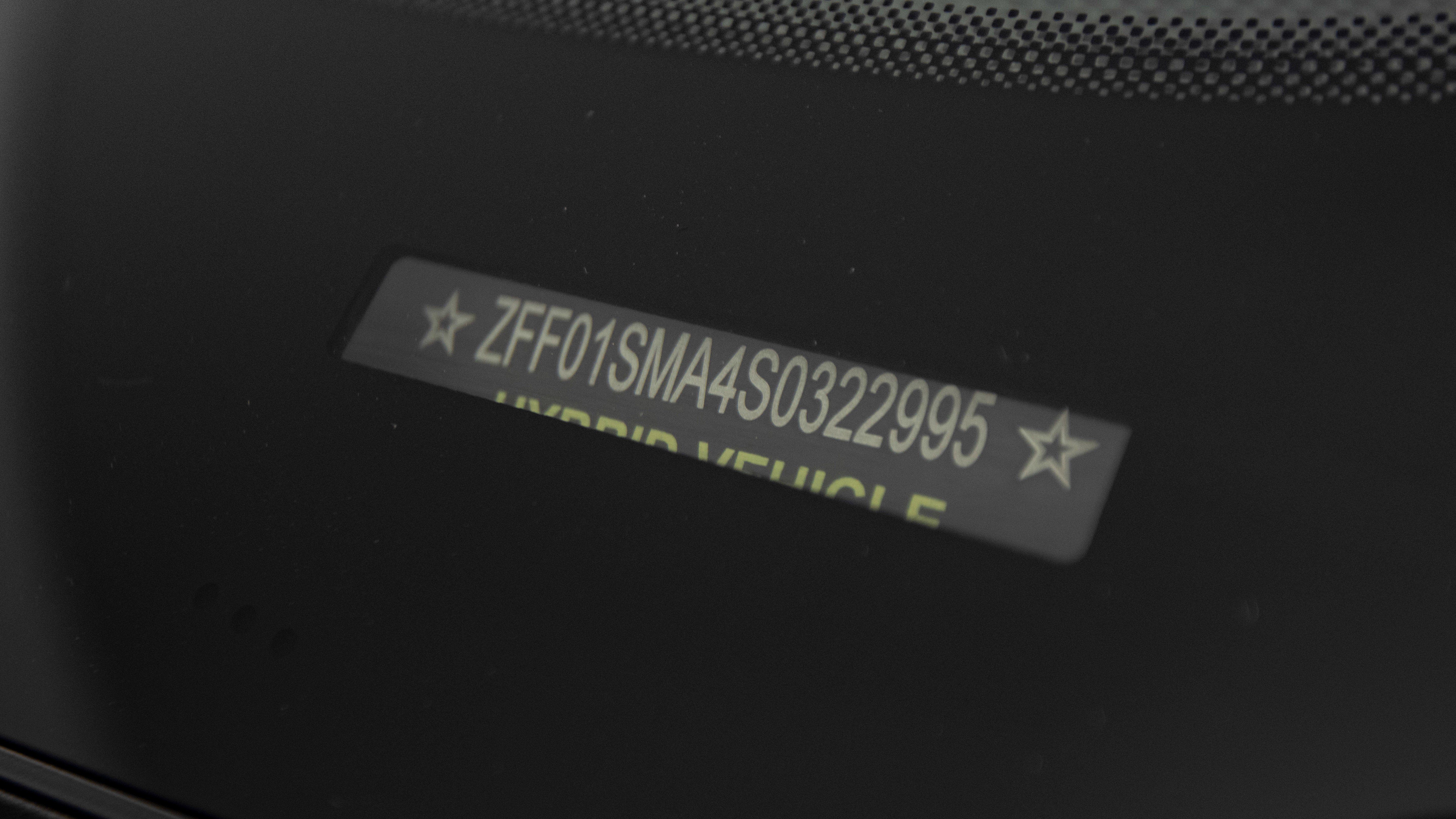 Certified 2025 Ferrari 296 GTS image 56